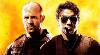 Крутые ребята снова в строю!