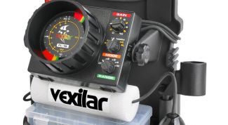 Аппарат для удачной подледной рыбалки