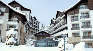 Современный отель в Болгарии &ndash; &laquo;Боровец&raquo;