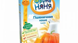 Почему я сама ем эту кашу