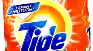 Tide живет в моей квартире уже 20 лет