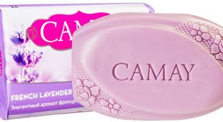 Настоящее коллекционное мыло