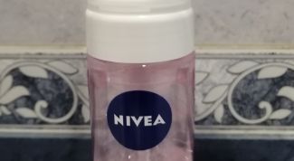 Нежный мусс для чувствительной кожи