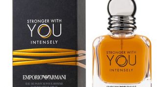 Максимально долгоиграющий аромат