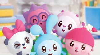 Добрые развивающие мультики