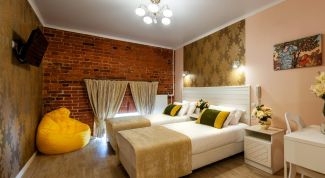 Удобно пользоваться при подборе гостиниц