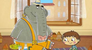 Познавательный мультесериал, и не только для мальчиков. 