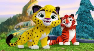 Прекрасный отечественый мультик