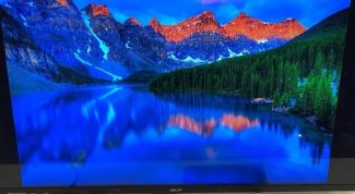 DEXP отличный Led телевизор.