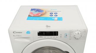 Стиральная манина с сушкой Candy Smart