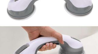 Ручка для ванной