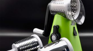 Терка-шинковка Хаока от Мелеон за 1500 рублей