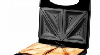 Сэндвичница из Мелеона