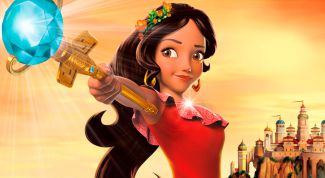 Волшебный мультфильм с летающими ягуарами и другими существами