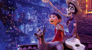 Добрый мультфильм от которого хочется плакать и одновременно улыбаться. 