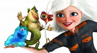 Метеорит в день свадьбы падает не просто так!