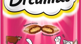 Кот будет без ума от лакомства