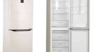 Обзор холодильника LG GA-B419SEHL