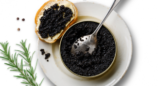 Очень вкусная икра