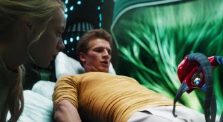 кино "Вратарь галактики"