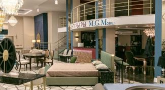 Хороший мебельный салон