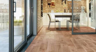 Очень неплохой за свои деньги ламинат