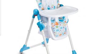 Детский стул для кормления Babyton &ndash; находка для мам