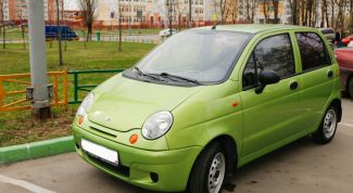 Бюджетный автомобиль для начинающих водителей