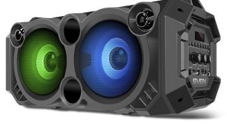 Переносная колонка 