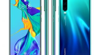 Последний субфлагман от Huawei