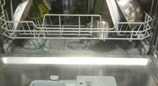 Компактная посудомоечная машина для семьи с детьми