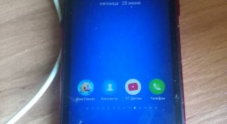 Ударопрочный и водонепроницаемый - идеальный смартфон для ребёнка