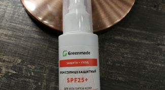 Натуральный крем, надежно защищающий кожу от солнца, с прекрасными уходовыми свойствами