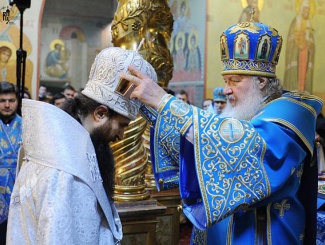 Таинства православной Церкви