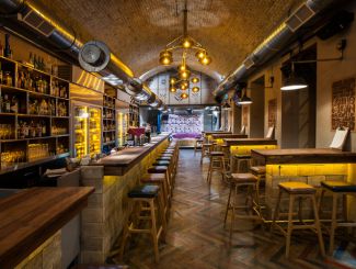 DOM Beer and whisky bar