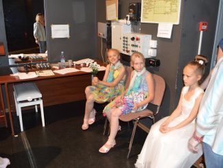 Деятельность в интернет-клубе YUNGVOKAL