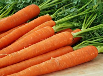How to cook carrot salad