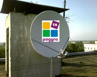 Как настроить спутниковую антенну радуга