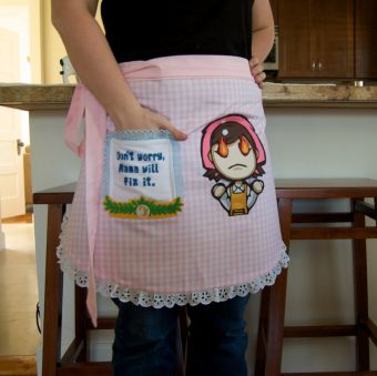 Как сшить фартук для кухни своими руками выкройки пошаговое фото для начинающих для женщин