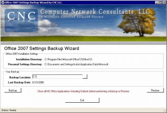 Как сохранить настройки Word