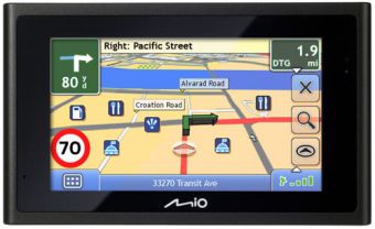 Как установить программу на GPS навигатор