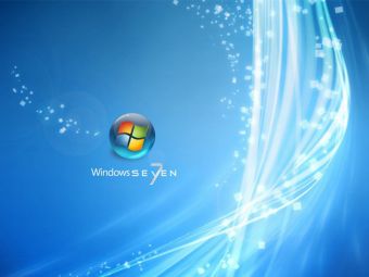 Убрать заставку при загрузке windows 7