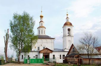 Как сходить в церковь