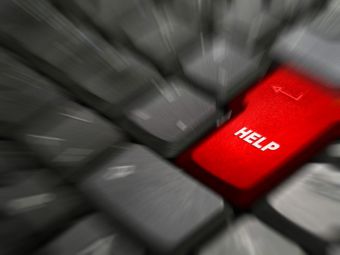 Как задать вопрос программе