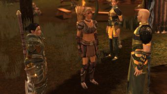 Как запустить игру dragon age