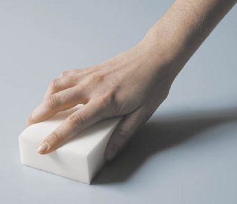 Как вывести пятна от марганцовки