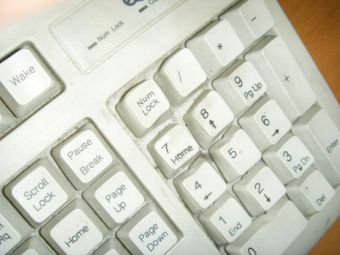 Как подключить старую клавиатуру
