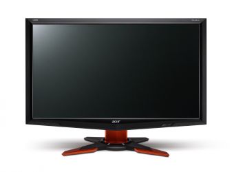 Как увеличить яркость монитора Acer