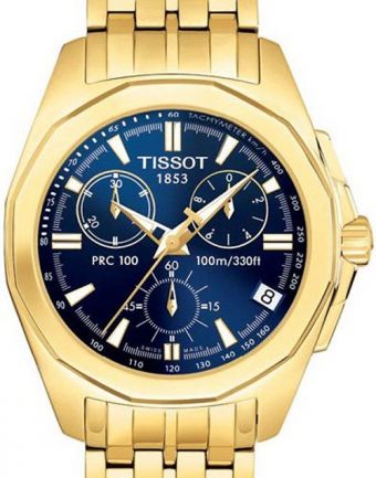 Как укоротить браслет на часах Tissot