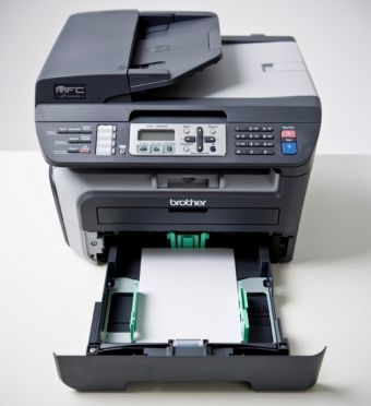 Как настроить факс на мфу hp m127fw